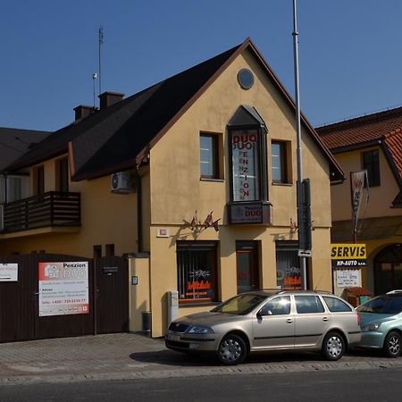 Penzion Duo Mladá Boleslav エクステリア 写真