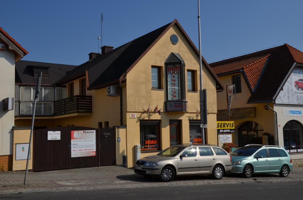 Penzion Duo Mladá Boleslav エクステリア 写真